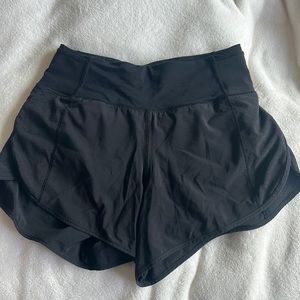 Lululemon athletic shorts